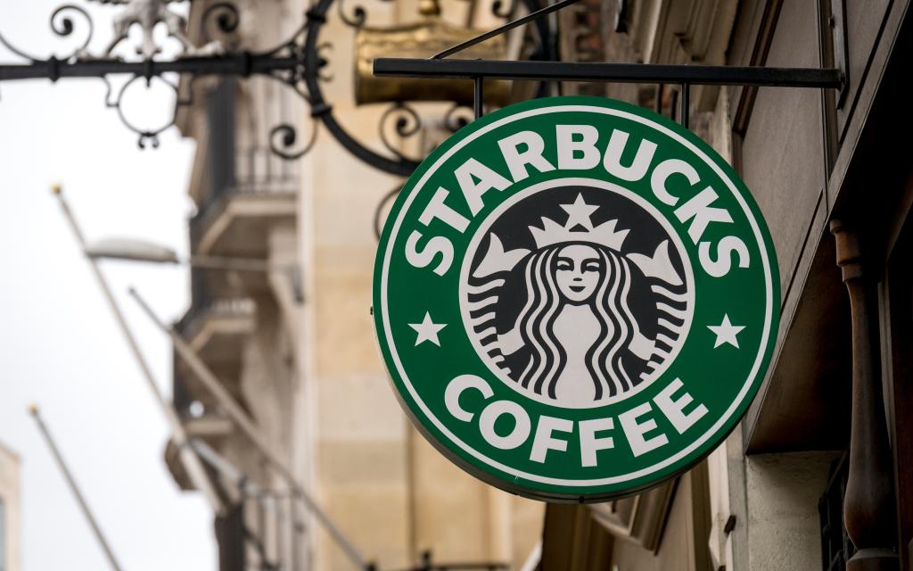 Starbucks shares rise as activist investor reportedly builds large holdings