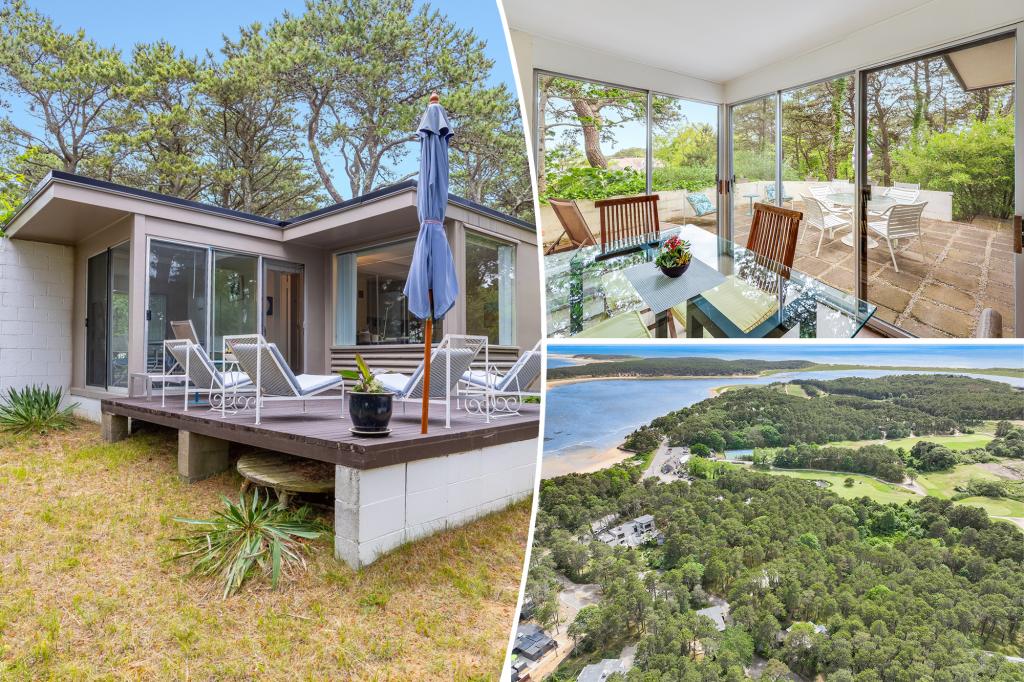 Here's how many mid-century Cape Cod villas you can buy for $5 million