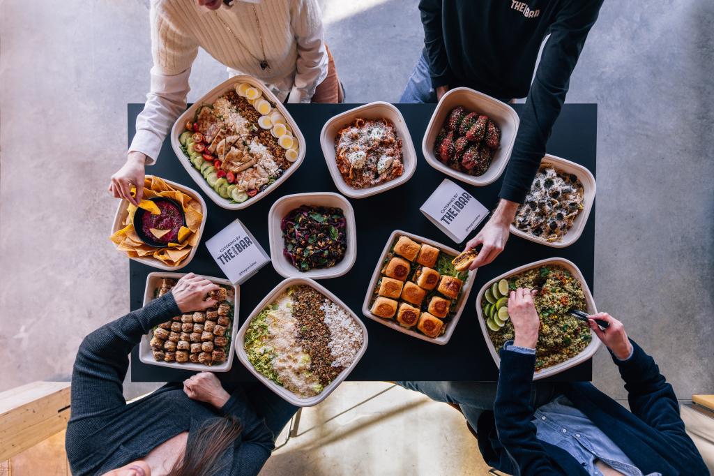 How to take your corporate picnic (or all-day meeting) to the next level