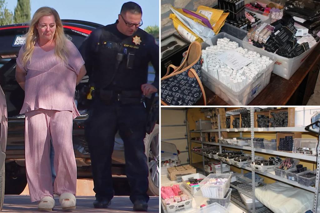 The mastermind behind the $8 million retail theft ring that hit Sephora and more to get 5 years